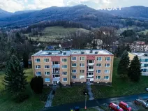 Prodej bytu 1+1, Hejnice, Sídliště, 36 m2