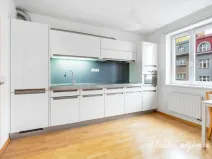 Pronájem bytu 1+kk, Praha - Vinohrady, Lucemburská, 40 m2