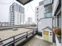 Prodej bytu 3+kk, Praha - Hloubětín, Kolbenova, 72 m2