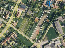 Prodej pozemku pro bydlení, Radslavice, 1836 m2