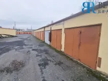 Prodej garáže, Přerov, U Strhance, 19 m2