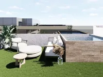 Prodej bytu 4+kk, Pilar de la Horadada, Španělsko, 98 m2