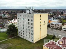 Prodej bytu 1+kk, Pardubice - Ohrazenice, Trnovská, 34 m2