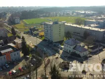 Prodej bytu 1+kk, Pardubice - Ohrazenice, Trnovská, 34 m2