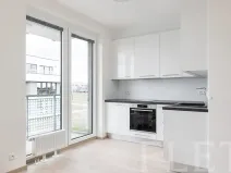 Pronájem bytu 1+kk, Praha - Třebonice, Thomasova, 33 m2