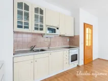 Pronájem bytu 1+kk, Praha - Libeň, Na žertvách, 31 m2