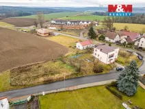 Prodej pozemku pro bydlení, Dobšice, 870 m2