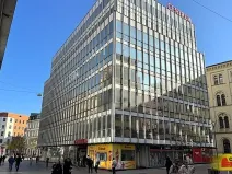 Pronájem kanceláře, Brno - Brno-město, 166 m2