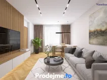 Prodej bytu 3+1, Mokrá-Horákov - Mokrá, 70 m2