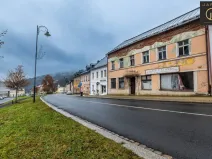 Prodej rodinného domu, Jáchymov, náměstí Republiky, 489 m2
