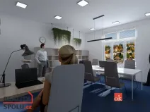 Pronájem kanceláře, Poděbrady - Poděbrady III, Palackého, 20 m2