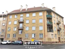Prodej bytu 2+1, Žatec, Boženy Němcové, 48 m2