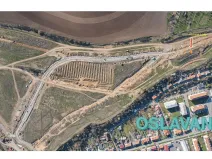 Prodej pozemku, Oslavany, 739 m2