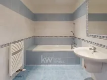 Pronájem bytu 1+kk, Praha - Stodůlky, Nad Dalejským údolím, 51 m2