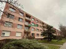 Prodej bytu 2+1, Bílina - Teplické Předměstí, Sídliště Za Chlumem, 49 m2