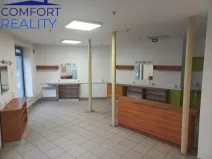 Pronájem komerční nemovitosti, Ostrava - Svinov, náměstí Dr. Brauna, 36 m2