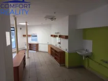 Pronájem komerční nemovitosti, Ostrava - Svinov, náměstí Dr. Brauna, 36 m2