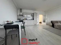 Prodej bytu 1+kk, Olomouc, Litovelská, 40 m2