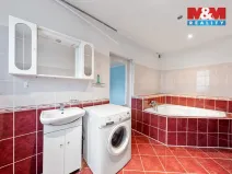 Prodej rodinného domu, Ústí nad Labem - Krásné Březno, Svádovská, 200 m2