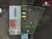 Prodej skladu, Česká Třebová, Topolová, 458 m2