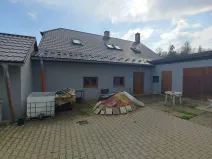 Dražba rodinného domu, Potštát, Padesát Lánů, 240 m2
