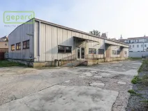 Pronájem obchodního prostoru, Český Brod, Kollárova, 700 m2