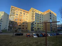 Pronájem bytu 2+kk, Jablonec nad Nisou, Lužická, 37 m2