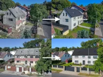 Prodej rodinného domu, Jirkov - Červený Hrádek, 150 m2