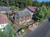 Prodej rodinného domu, Jirkov - Červený Hrádek, 150 m2