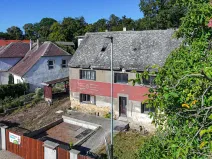 Prodej rodinného domu, Jirkov - Červený Hrádek, 150 m2