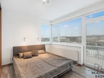 Pronájem bytu 3+kk, Praha - Vysočany, Pod Harfou, 63 m2