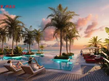 Prodej apartmánu, Thulusdhoo,Maledivy, 7 m2