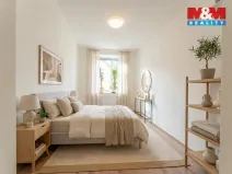 Prodej bytu 2+kk, Praha - Lochkov, Cementářská, 46 m2