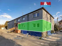 Prodej bytu 3+1, Nové Město nad Metují - Krčín, Černčická, 56 m2