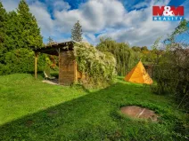 Prodej zahrady, Litoměřice, 964 m2