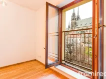 Pronájem bytu 2+kk, Brno, Starobrněnská, 50 m2