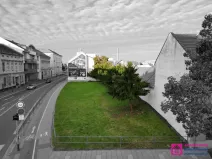 Prodej pozemku pro bydlení, Břeclav, náměstí T. G. Masaryka, 864 m2