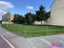 Prodej pozemku pro bydlení, Břeclav, náměstí T. G. Masaryka, 864 m2