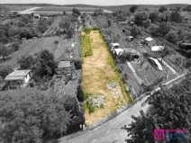 Prodej zahrady, Mikulov, 935 m2