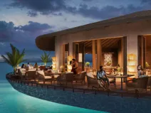 Prodej vily, Thulusdhoo,Maledivy, 68 m2