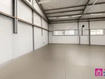 Pronájem skladu, Hodonín, Velkomoravská, 200 m2