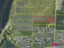 Prodej pozemku pro bydlení, Přítluky - Nové Mlýny, 9500 m2