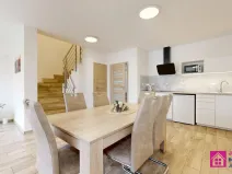 Prodej rodinného domu, Břeclav - Charvátská Nová Ves, Kapusty, 214 m2