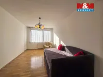 Pronájem bytu 2+kk, Praha - Kunratice, U zeleného ptáka, 45 m2