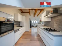 Prodej bytu 3+kk, Mikulov, Žižkova, 140 m2