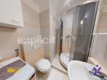 Pronájem bytu 1+1, Brno, Heyrovského, 34 m2