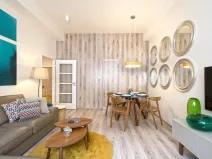 Pronájem bytu 2+1, Praha - Vinohrady, Písecká, 52 m2