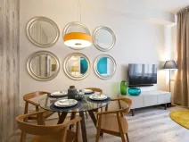 Pronájem bytu 2+1, Praha - Vinohrady, Písecká, 52 m2