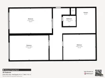 Pronájem bytu 3+1, Ostrava - Hrabůvka, Cholevova, 76 m2