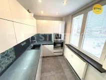 Prodej bytu 2+1, Zliv, Zahradní, 60 m2